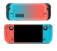 Gradient Color Steam Deck Skin- Ombre Protective Cover For Handheld Gaming Devices gradual change-2488