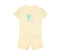 Gradient Logo Set - unisex - Calvin Klein - Kids Sets - Yellow - 12 M - Kids 12 M