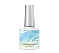 Gradient Nail, Fingernail Paint 10ML, Liquid Gel for Layered Effects, Easy DIY Nails Decoration for Women, Men, Beginners and Nails Artists