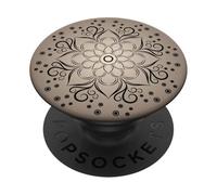 Gradient Phone 16 Pro Desert Titanium 16 Pro Max Desert PopSockets Adhesive PopGrip