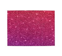 Gradient Sequin Sparkle Adults 500 Pieces Puzzles-Jigsaw Wooden Puzzle for Adults Elderly