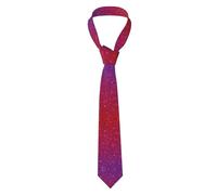 Gradient Sequin Sparkle Men Ties Silk Neck Tie For Men Wedding Business Formal Neckties
