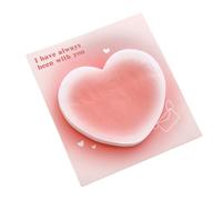 Gradient Sticky Notes,Gradient Colored Aesthetic Notes - Fun Special-Shape Self-Stick Memo Pads for Kids Adults Students School Home Use