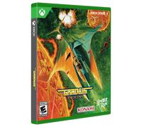Gradius Origins Cover A Gradius 2 - Xbox Series X - Brand New Factory Sealed