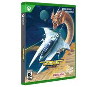 Gradius Origins Cover B gradius 3 LRG#43 - Xbox Series X, One - Brand New