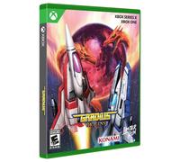 Gradius Origins Cover C Salamander 3 Lrg#43 - Xbox Series X, One - Brand New