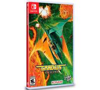 Gradius Origins - Limited Run Games - Nintendo Switch - New/Sealed