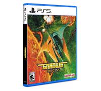 Gradius Origins Playstation 5 LRG COVER A GRADIUS 2
