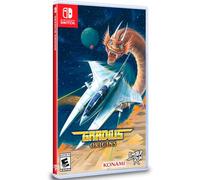 Gradius Origins with Gradius 3 Cover Art (Limited Run Games #279) - for Nintendo Switch