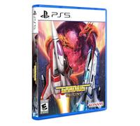Gradius Origins with Salamander 3 Cover Art (Limited Run Games #142) - for Playstation 5