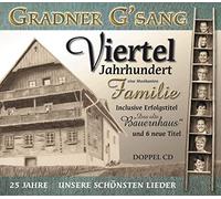 Gradner Gsang - 25 Jahre-Unsere Schönsten Lieder