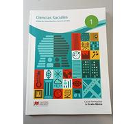 Grado Básico Sociales 3º - Libro de Texto en formato físico de Ciencias Sociales 3º ESO