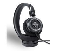 GRADO Classic Series SR80 Wired Open-Back Over-Ear Headphones - Home Listening, Natural Sound, Lightweight Design