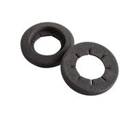 GRADO F Cushion (Pair) Headphone Replacement Pads for SR225x, SR325x, Hemp - Also fits all Prestige, Reference, Statement, Professional & Limited Edition Headphones