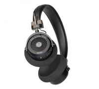 Grado GW100X Bluetooth Open-Back Wireless On-Ear Headphones Black