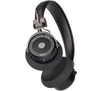 Grado GW100X Bluetooth Open-Back Wireless On-Ear Headphones Black