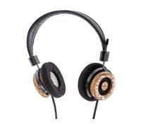 Grado The Hemp On Ear Headphones with Open back design and New X Series Braided Cable