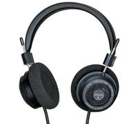 Grado SR125x Headphones - Prestige Series Open Backed - Black
