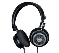 Grado SR60x Headphones - Prestige Wired Open Back On-Ear Black Prestige Series