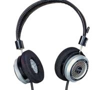 Grado SR60X Headphones Prestige X-Series Open Back On-Ear Black and Silver SR60x