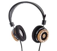 Grado The Hemp On Ear Headphones with Open back design and New X Series Braided Cable