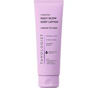 Gradual Self-Tanning Lotion Medium Dark 250ml Hydrating Moisturizer