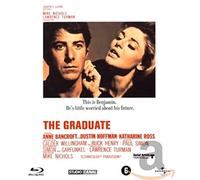Graduate [ 1967 ] [ Blu-Ray ]