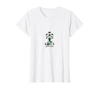 Graduate 2036: Future Scholar Tree for Kids T-Shirt, Women, White, XS