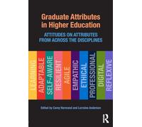 Graduate Attributes in Higher Education: Attitudes on Attributes from Across the Disciplines