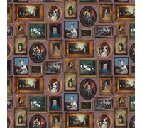 Graduate Collection Wallpaper At the Art Gallery CC1ARTGALBUR