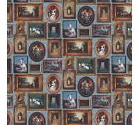 Graduate Collection Wallpaper At the Art Gallery CC1ARTGALTEA