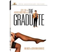 Graduate [DVD] [1967] [Region 1] [US Import] [NTSC]