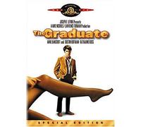 Graduate [DVD] [1967] [Region 1] [US Import] [NTSC]