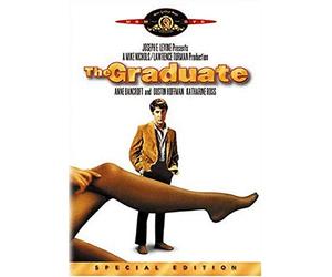 Graduate [DVD] [1967] [Region 1] [US Import] [NTSC]