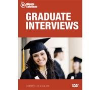 Graduate Job Interviews DVD (How To Be Selected For A Graduate Program)