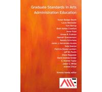 Graduate Standards in Arts Administration Education