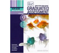 Graduated Assessment GCSE Mathematics for OCR: Stages 9 and 10 (Graduated Assessment for Two Tier GCSE Mathematics for OCR S.)