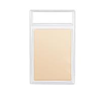 Graduated Card Slab Case - 5" Clear Display Block, Clear Card Protector Holder | Durable Storage Organizer Brick For Collections D