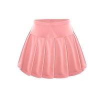 Graduated Color Rainbow Dress for Girls Elastic Waist Party Gown with Flowy Sparkling Elegant Design Blue Sparkly Skirt Black Tutu Adult Glitter Brown