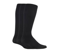 Graduated Compressions DVT Socks for Men | IOMI | 3 Pairs Multipack Travel Socks