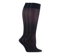 Graduated Compressions DVT Socks for Women | IOMI | 3 Pairs Multipack Socks