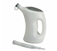 Graduated Measure with Cover 5L, transparent