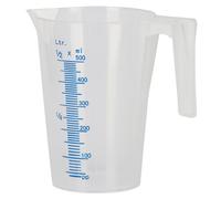 Graduated measure with handle and spout Kerbl