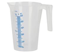 Graduated measure with handle and spout Kerbl