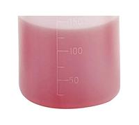 Graduated Measuring Bottle with stoppper - 250ml