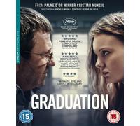 Graduation Blu-Ray