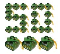 Graduation Box | Class of 2025 Graduation Boxes - Decorative Grad Hat Chocolate Containers for Kindergarten High School Prom College Celebration