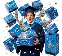 Graduation Box Class of 2026 Fillable Funny