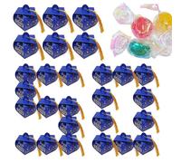Graduation Box - Diploma Hat Boxes 2025 with Tassels, Decorative Containers for Party Sweets for Middle Schools, High Schools, Kindergarten and University