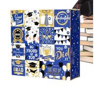 Graduation Box - Holiday 2026, Inner Box Congratulations Graduates | For Party Ceremony Students High School University